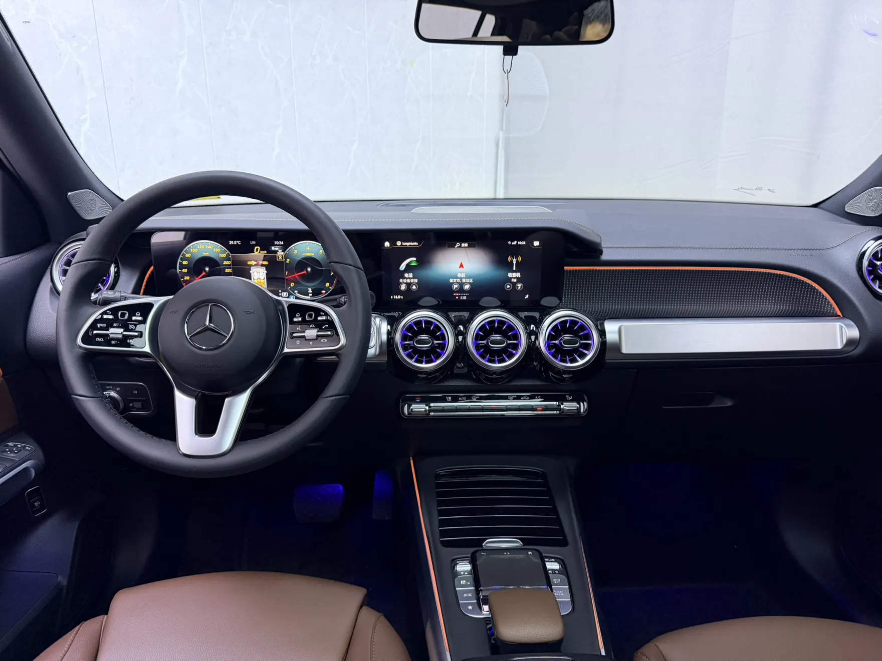 Mercedes-Benz GLB, 2023 10
