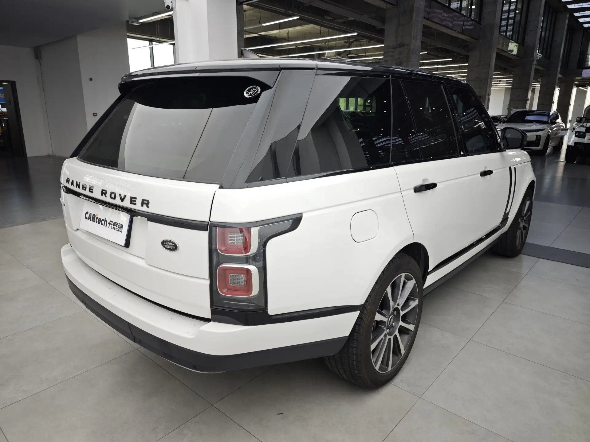 Land Rover Range Rover, 2020 13