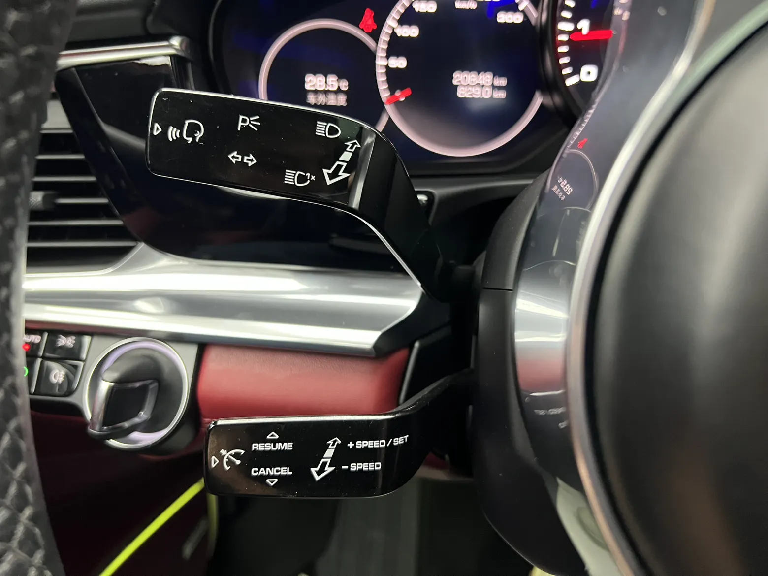 Porsche Panamera, 2020 21