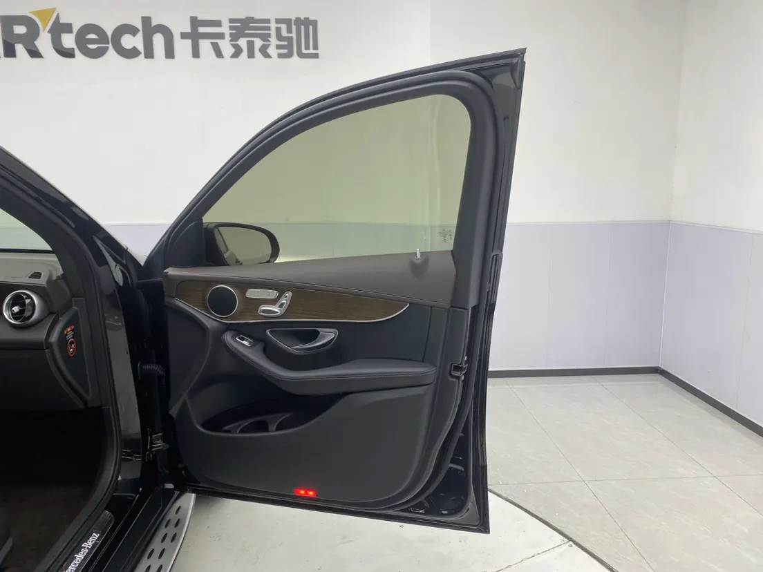 Mercedes-Benz GLC 300 L, 2023 24