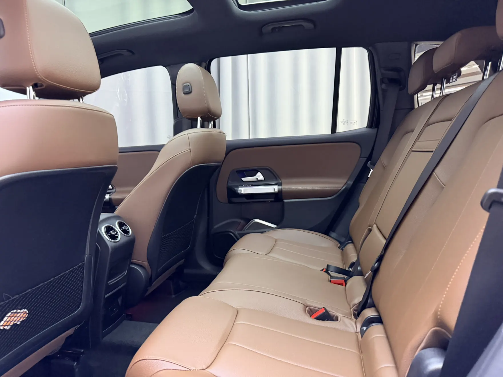 Mercedes-Benz GLB, 2023 15