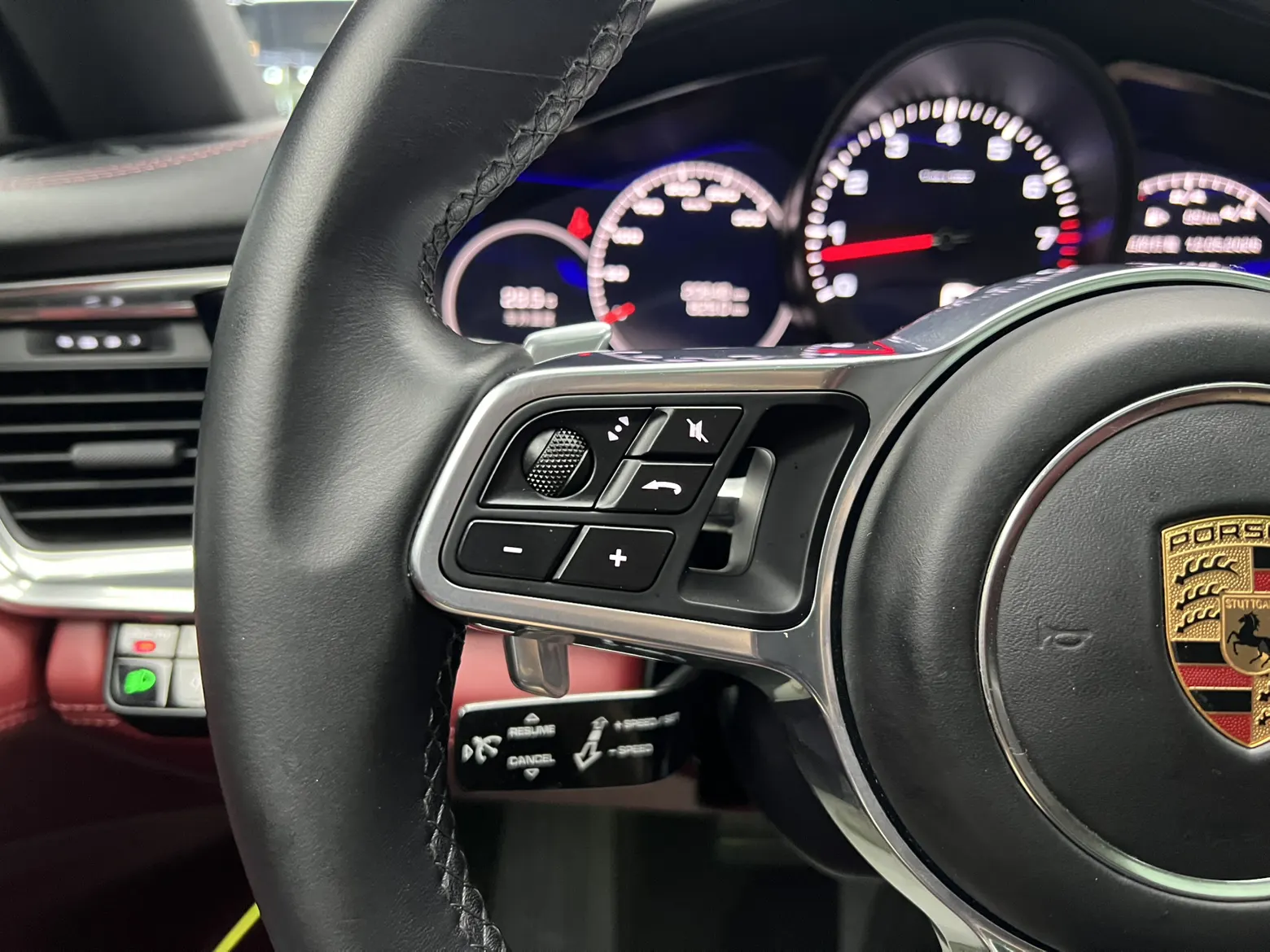 Porsche Panamera, 2020 23