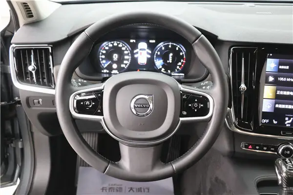 Volvo V90, 2020 11