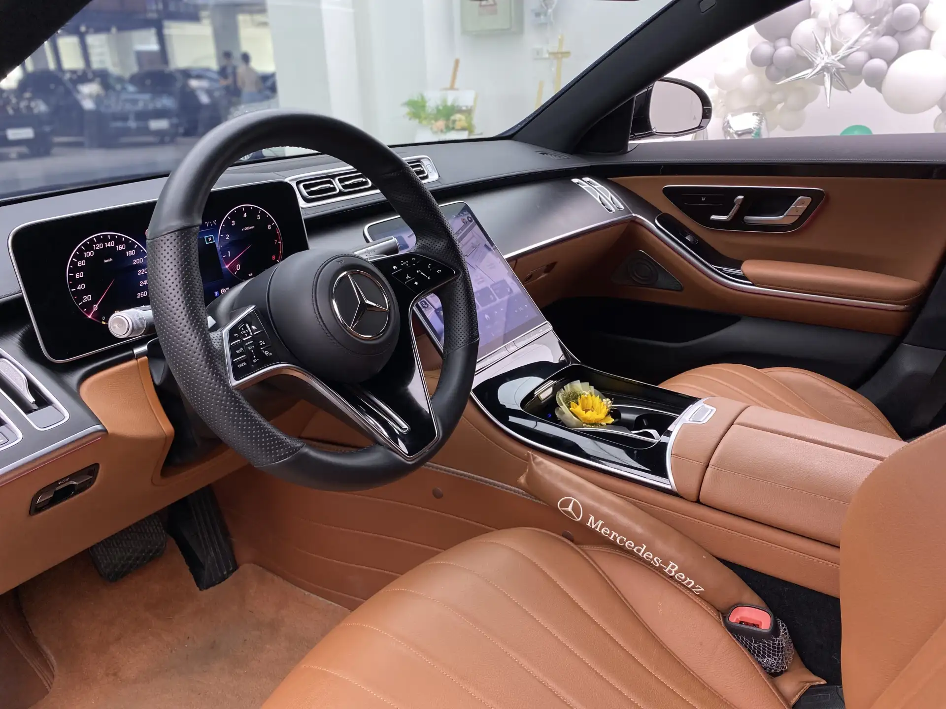 Mercedes-Benz S 400 L, 2024 4