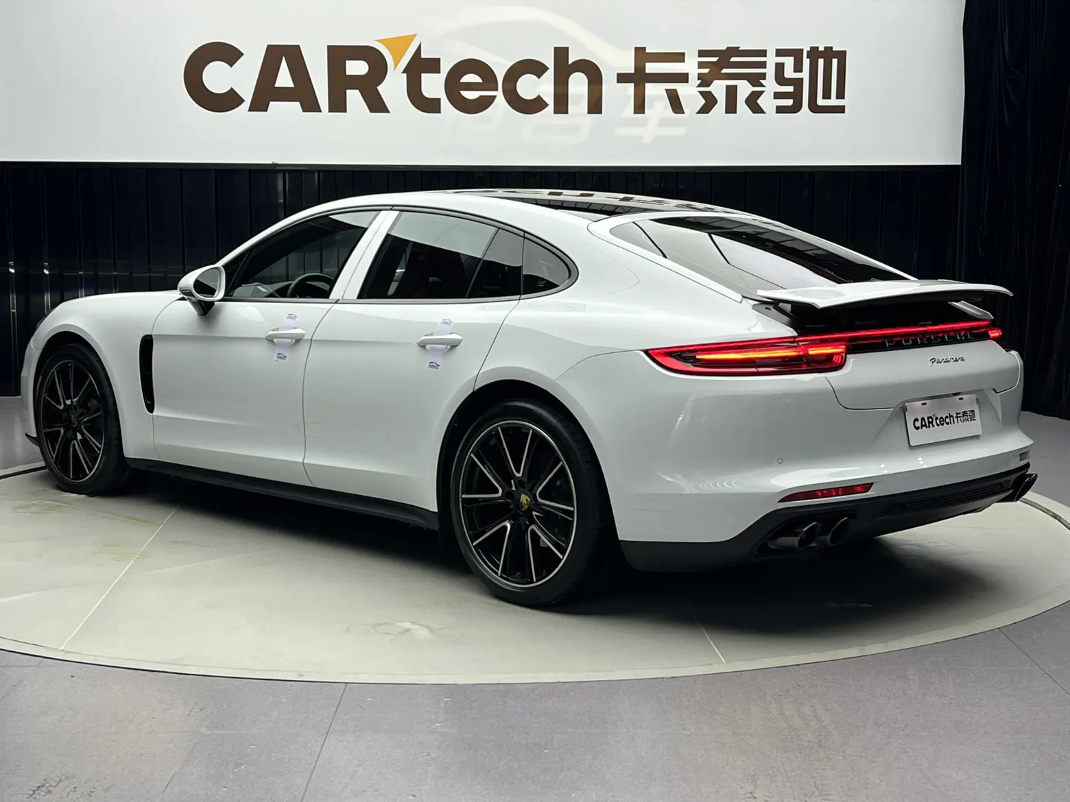 Porsche Panamera, 2020 7