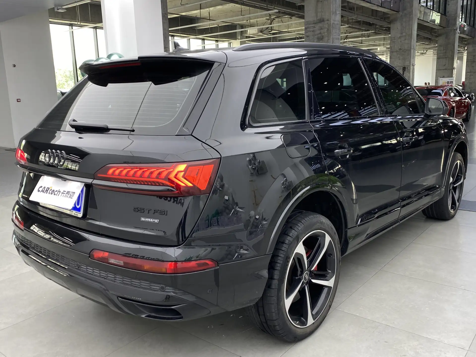 Audi Q7 55 TFSI, 2022 4
