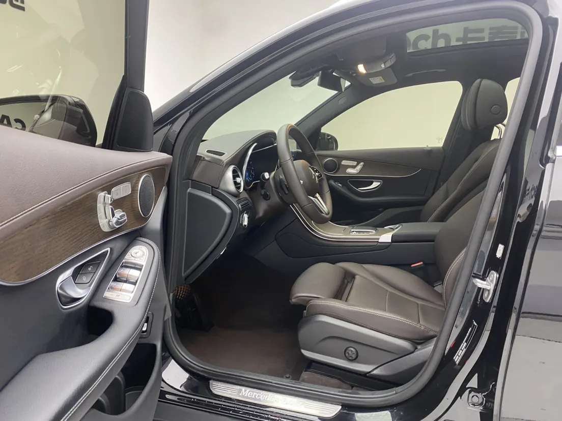 Mercedes-Benz GLC 300 L, 2023 17