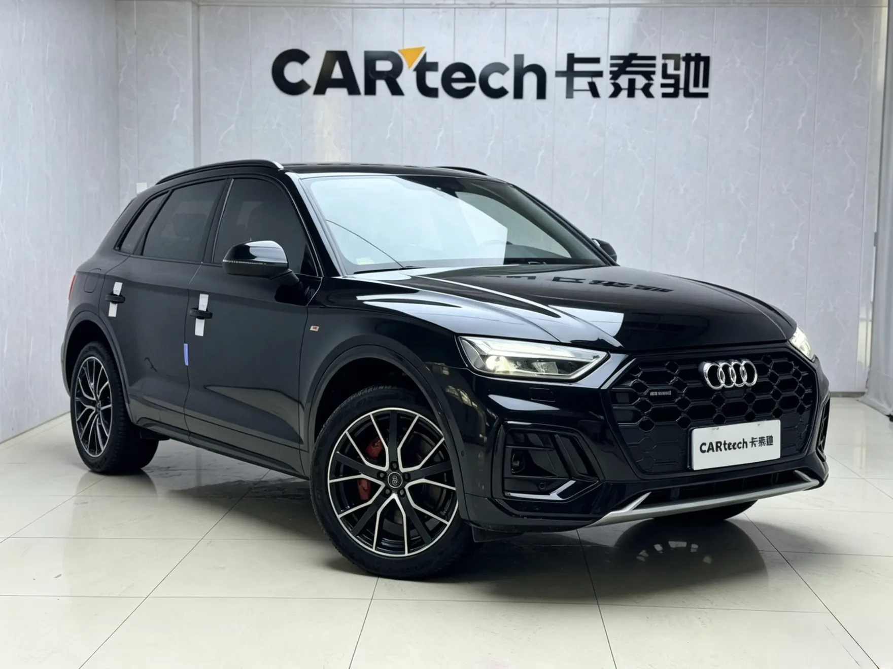 Audi Q5L 45 TFSI, 2024 2