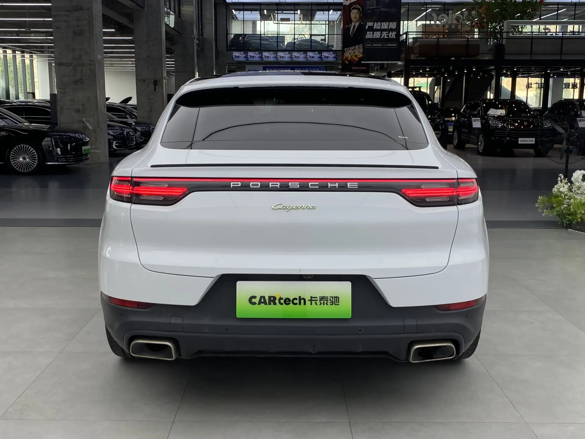 Porsche Cayenne, 2020 4