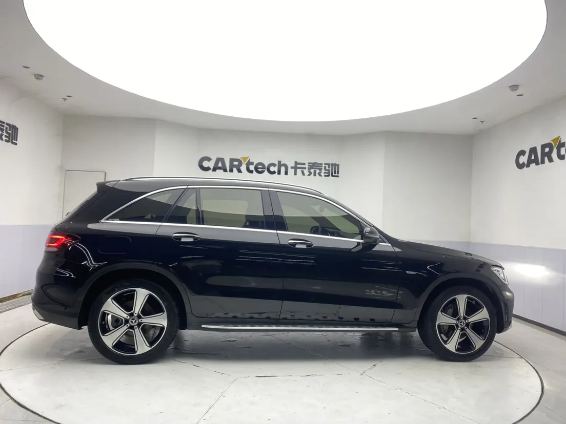 Mercedes-Benz GLC 300 L, 2023 4