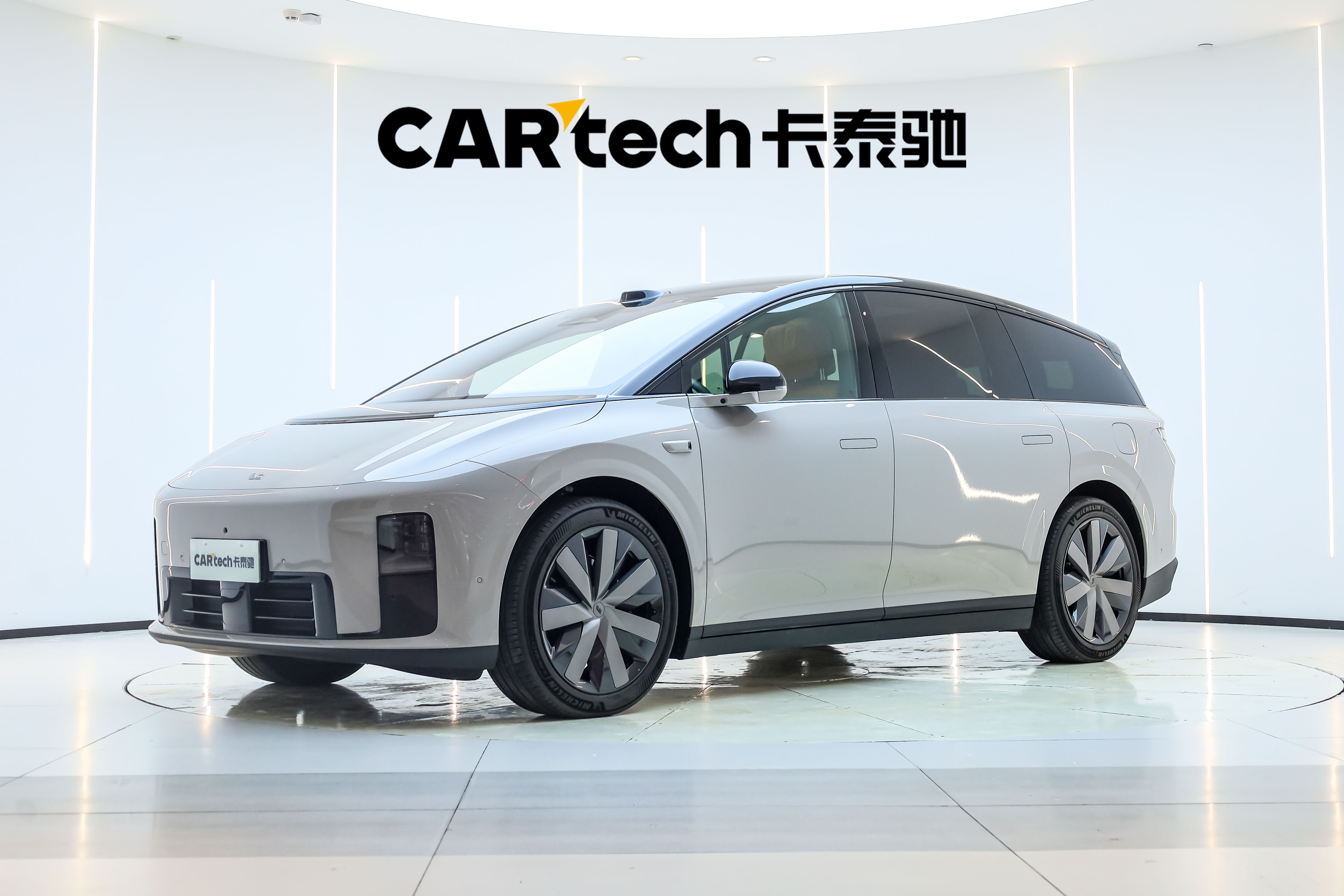 理想i82025款 标准版