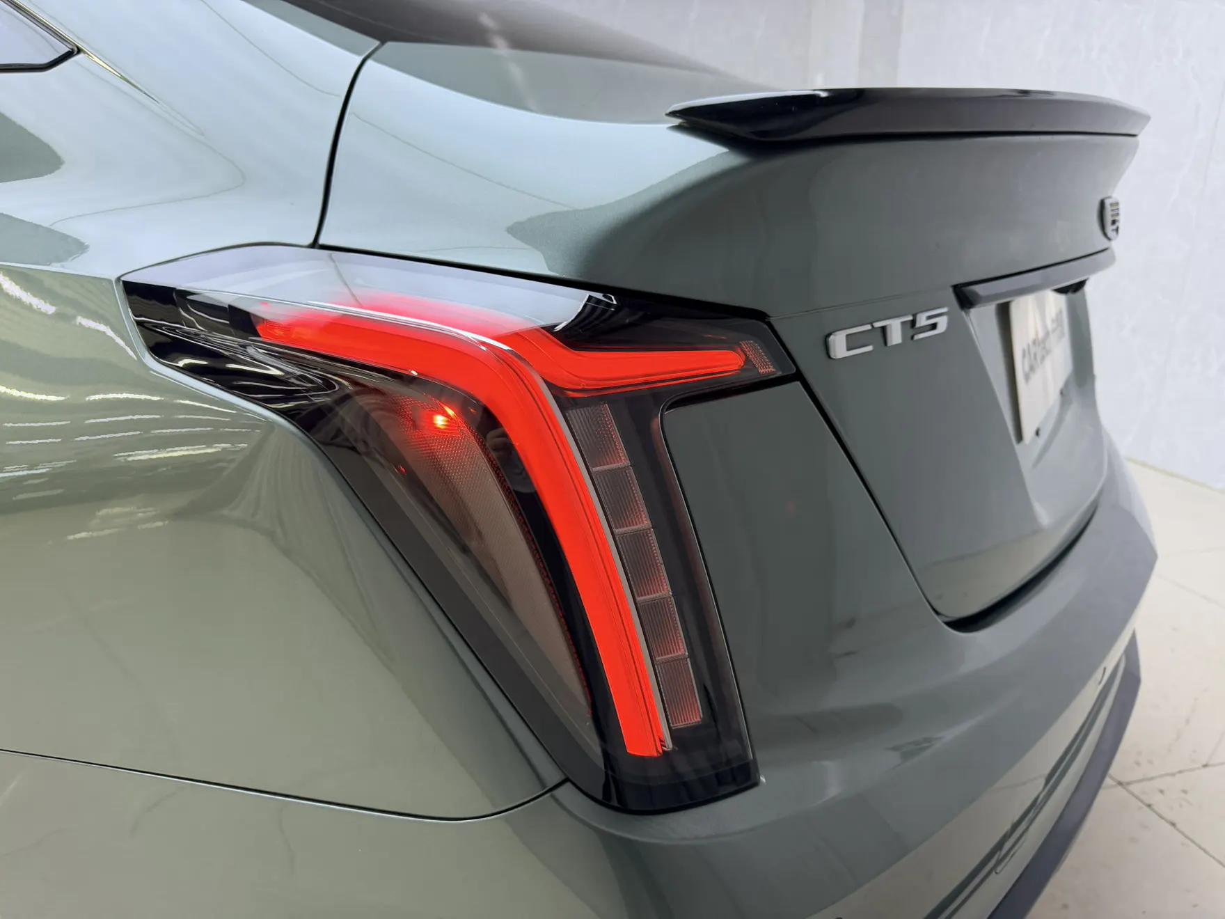Cadillac CT5, 2023 8