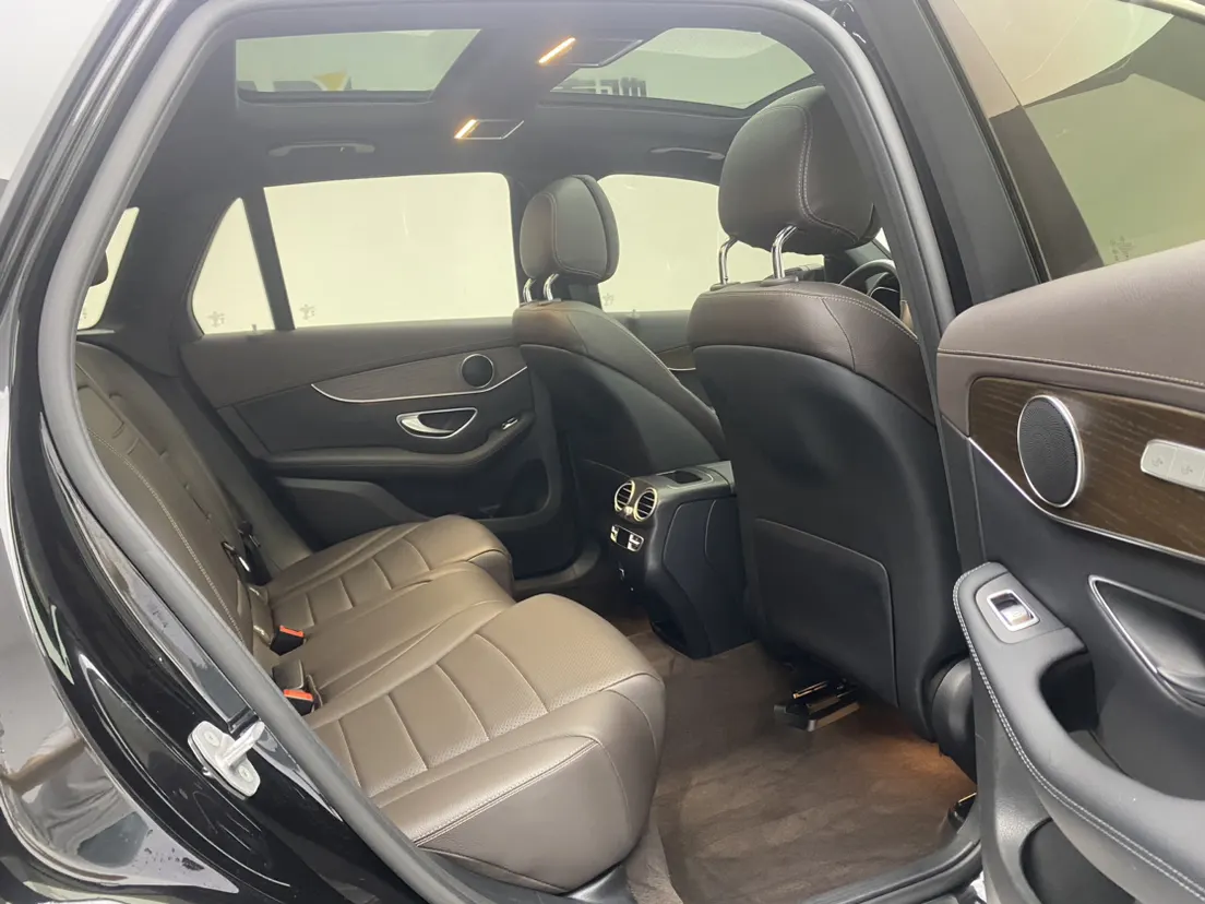 Mercedes-Benz GLC 300 L, 2023 23