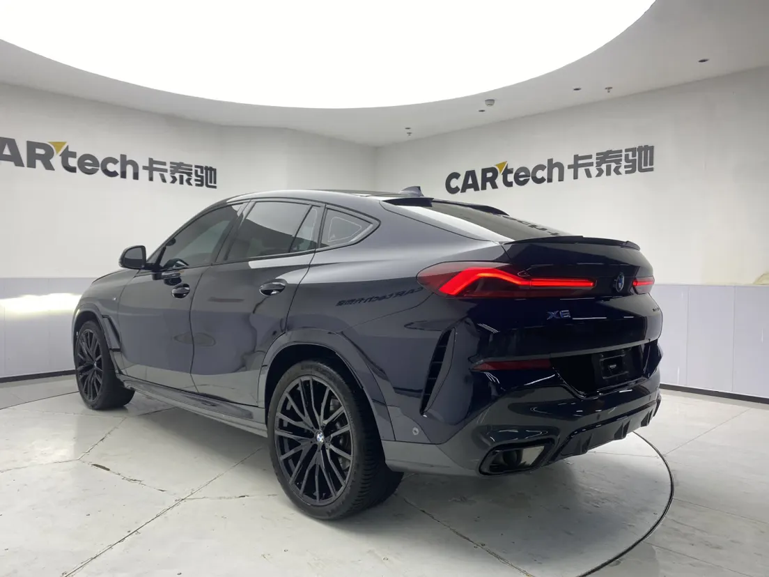 BMW X6, 2023 7