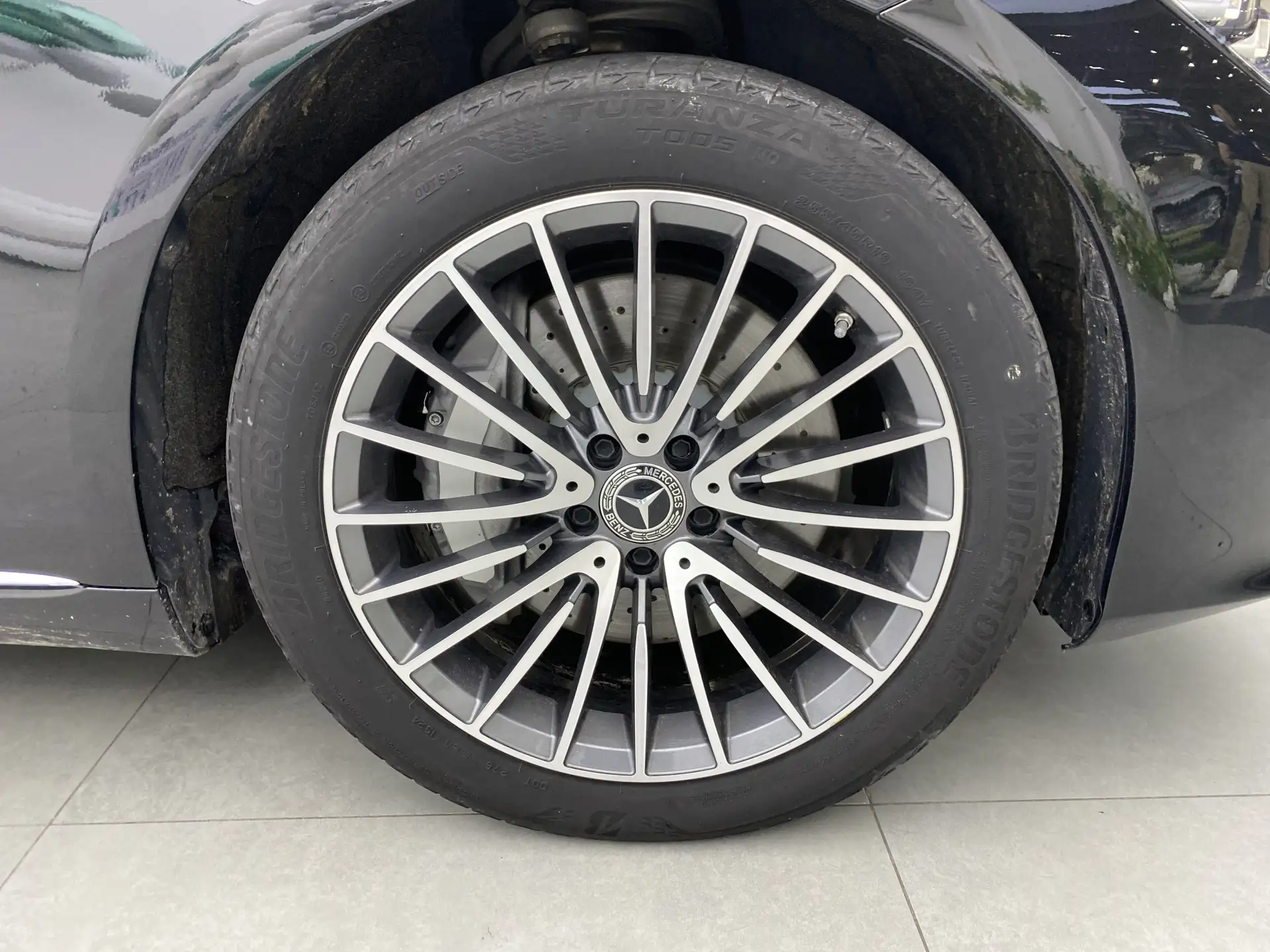 Mercedes-Benz S 400 L, 2024 12