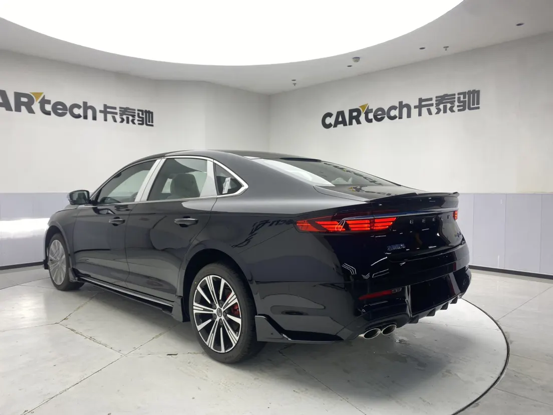 Geely Preface, 2026 7