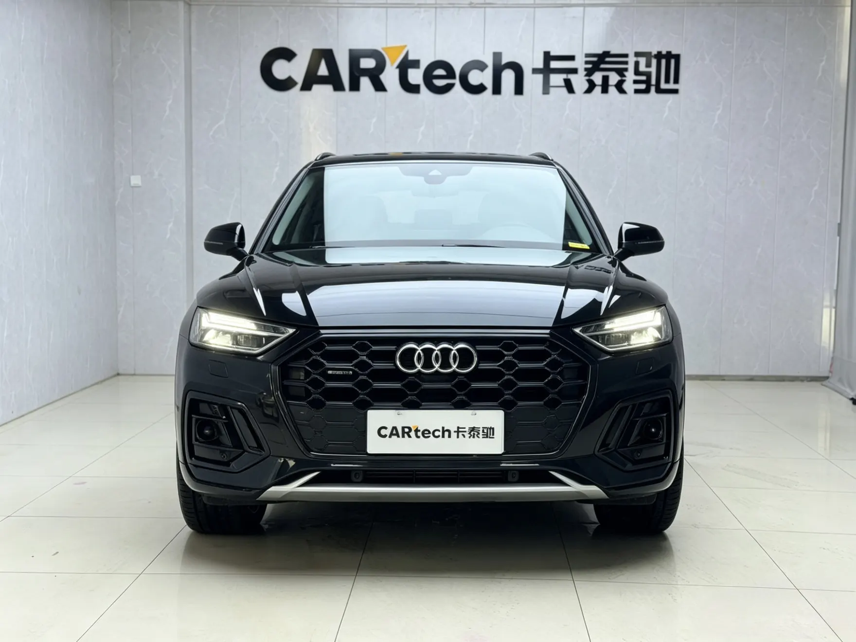 Audi Q5L 45 TFSI, 2024 3