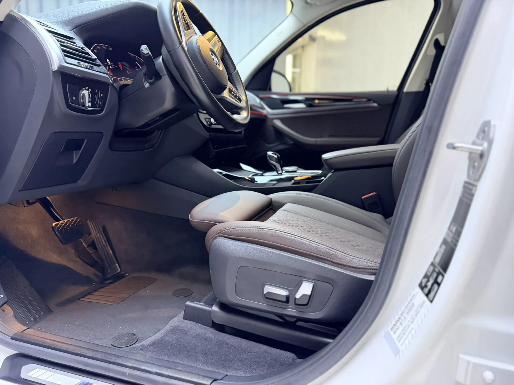 BMW X3, 2021 17