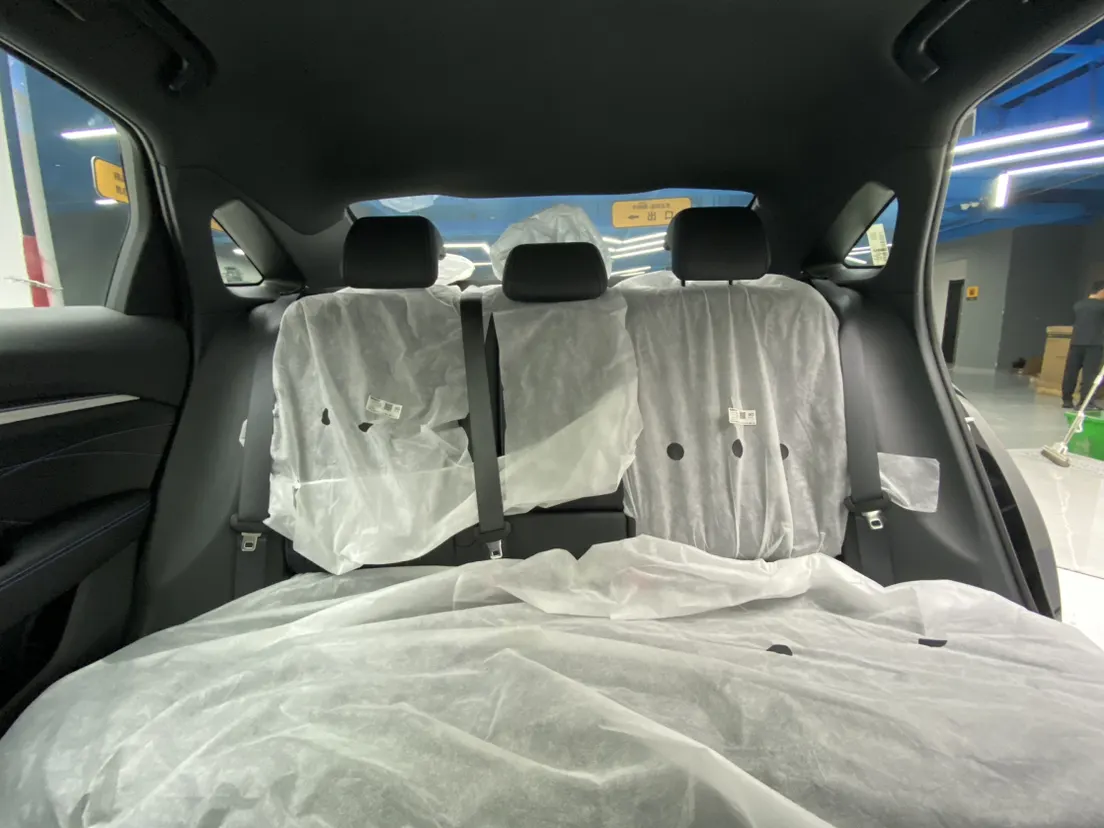 Geely Preface, 2026 23