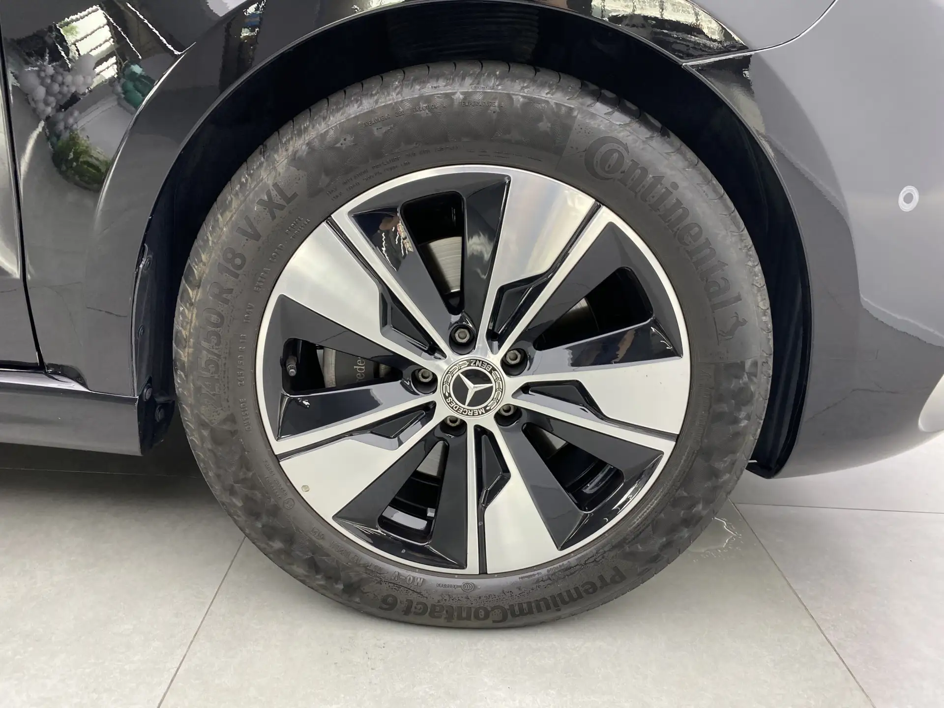 Mercedes-Benz V, 2021 38