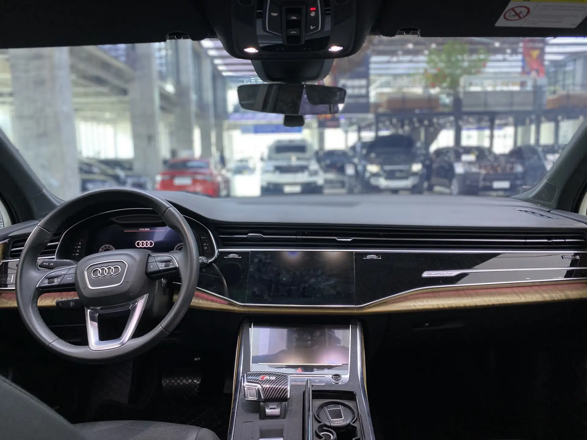 Audi Q7 55 TFSI, 2022 7