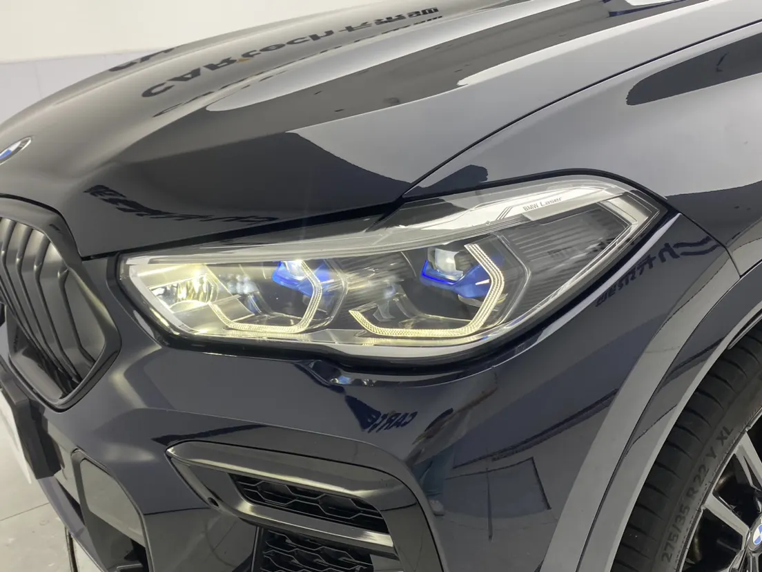 BMW X6, 2023 9