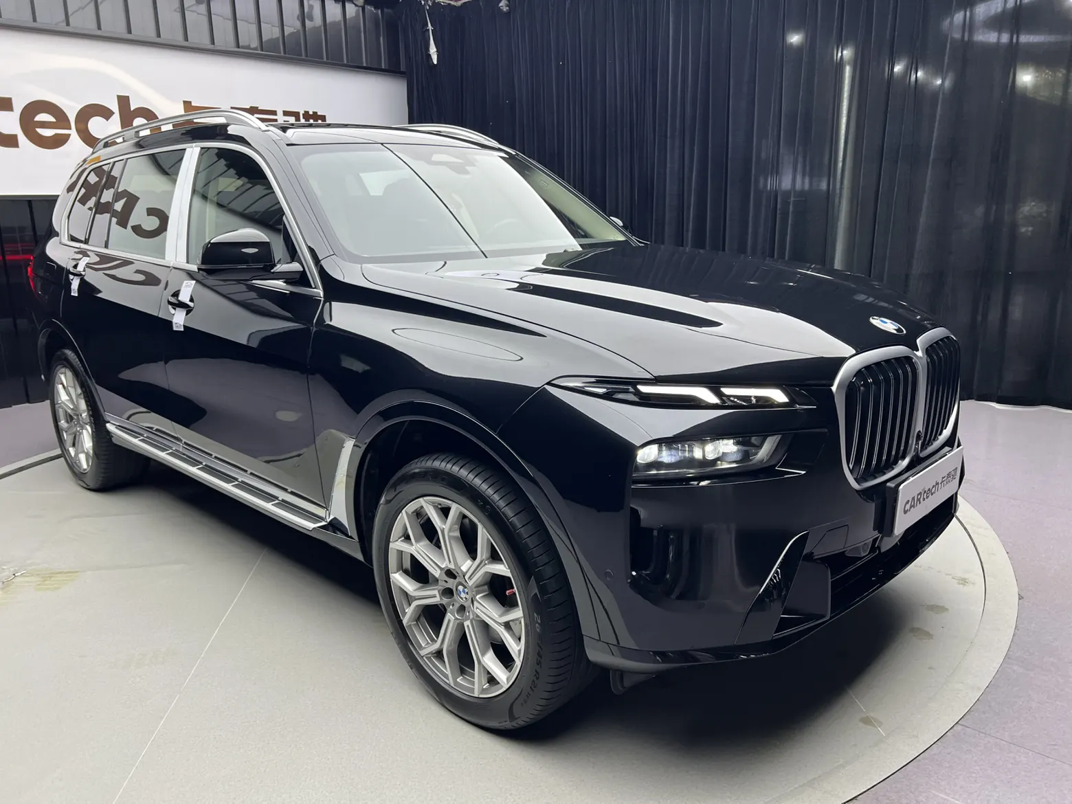 BMW X7, 2024 2