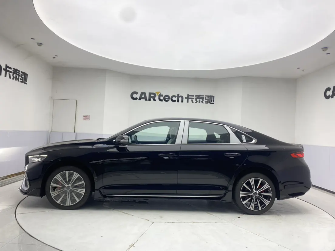 Geely Preface, 2026 8