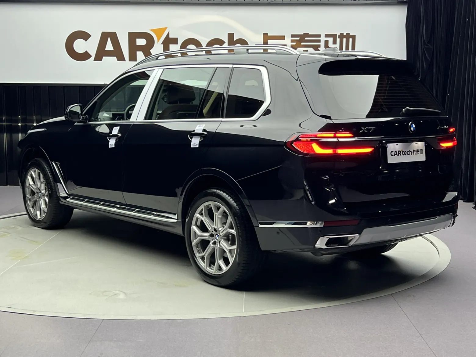 BMW X7, 2024 6