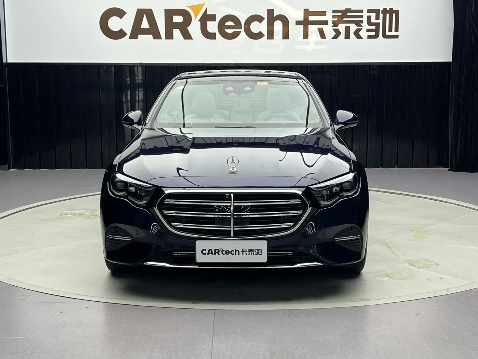 Mercedes-Benz E 300 L, 2023 3