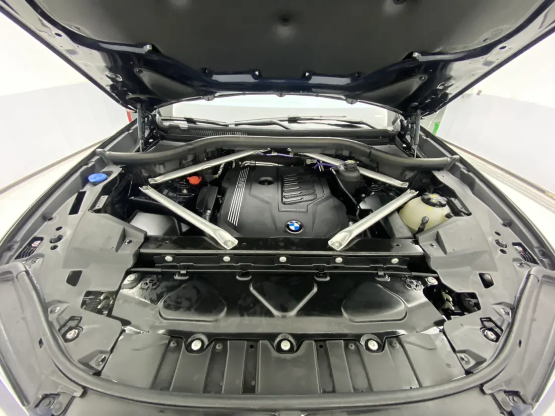 BMW X6, 2023 12