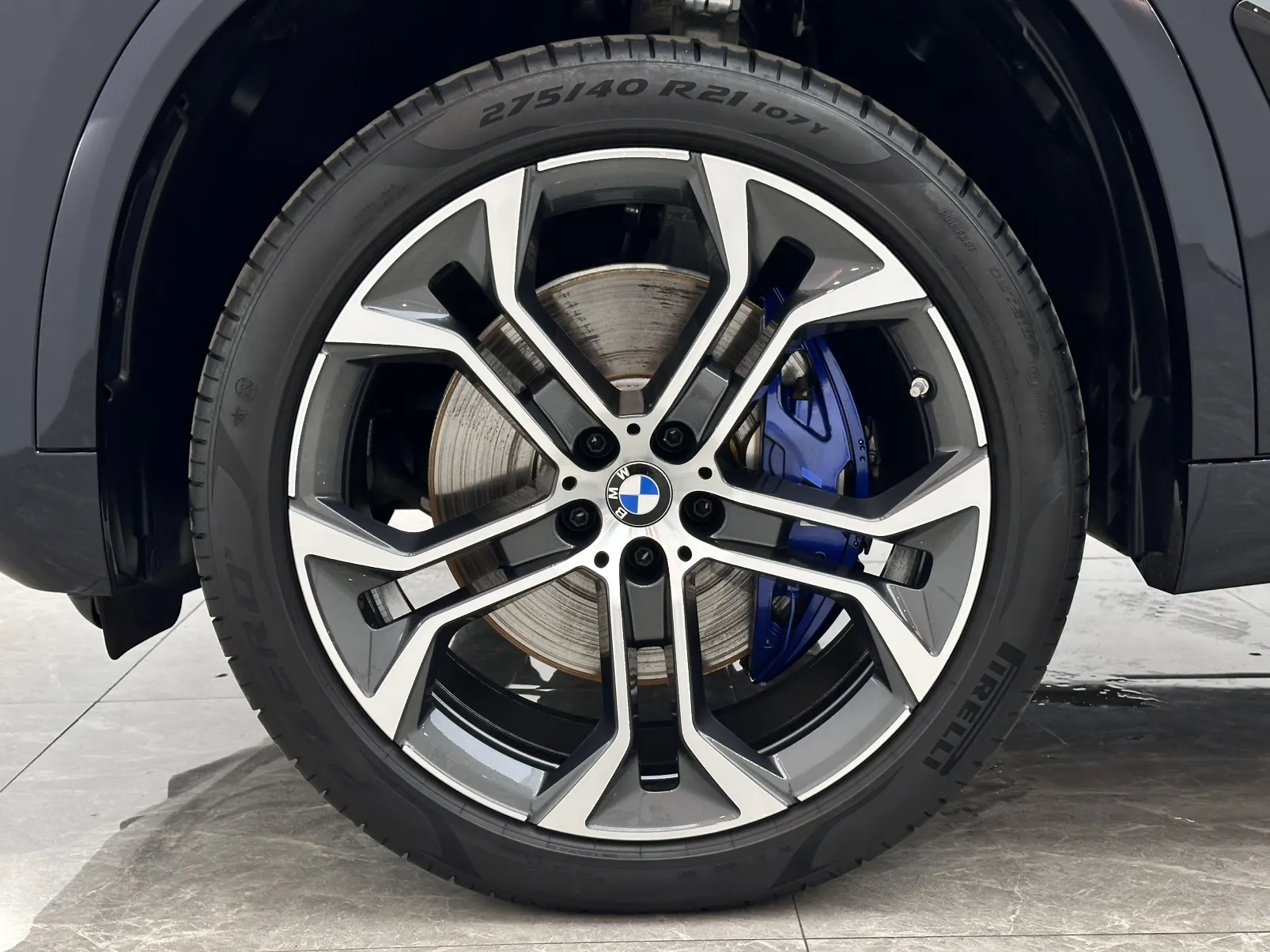 BMW X5, 2024 19