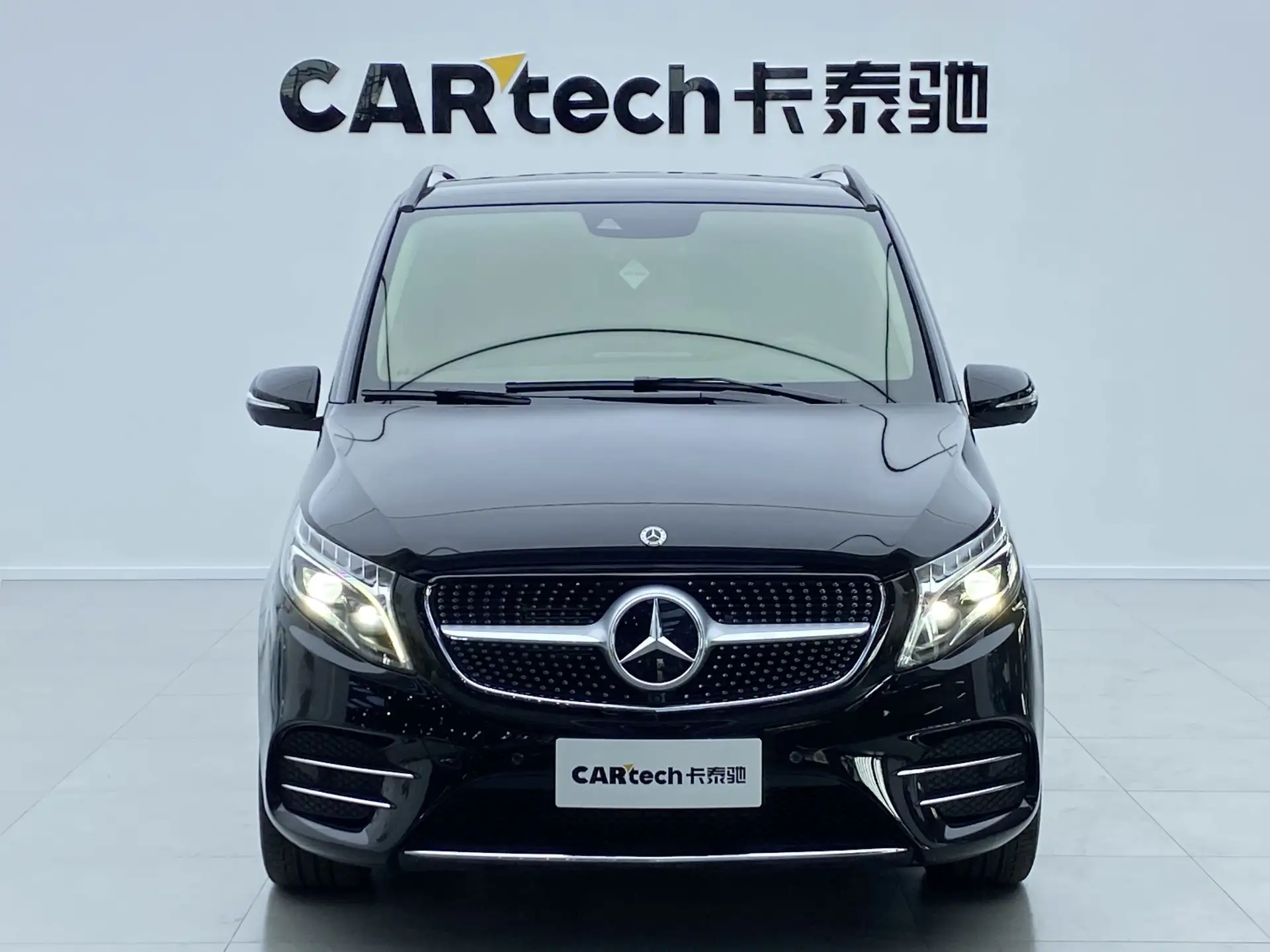 Mercedes-Benz V, 2021 2