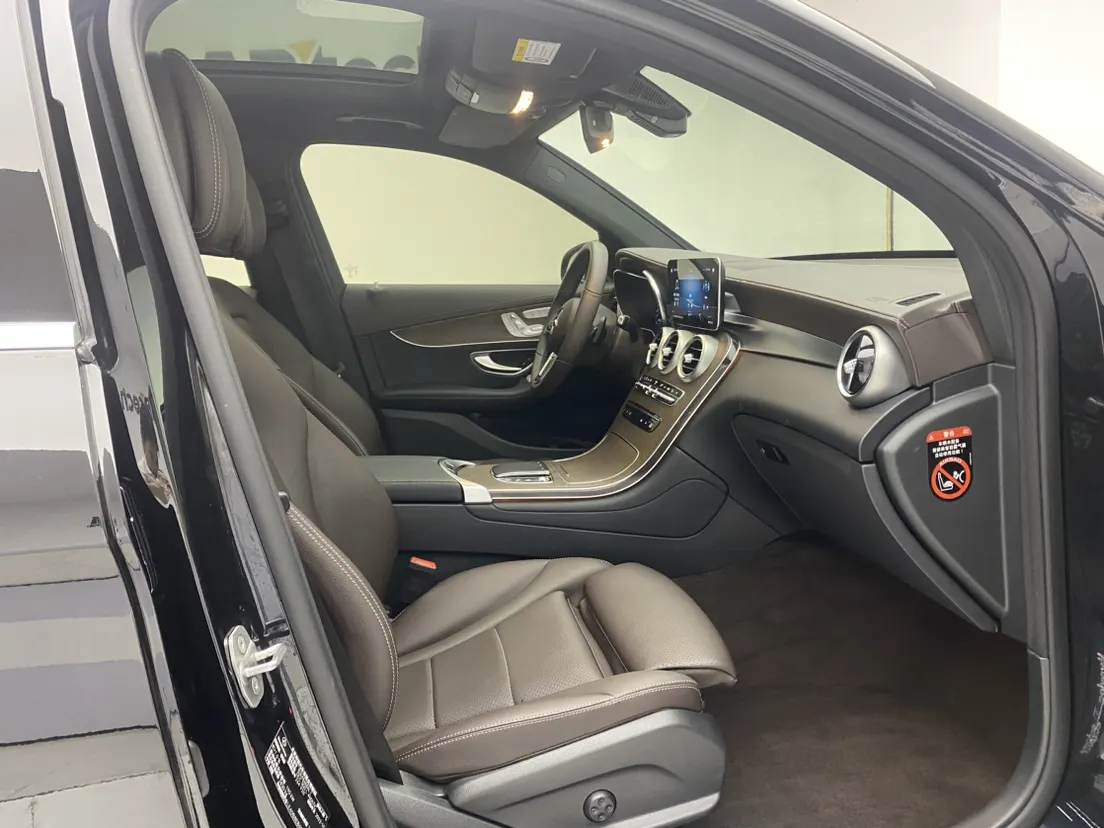 Mercedes-Benz GLC 300 L, 2023 18