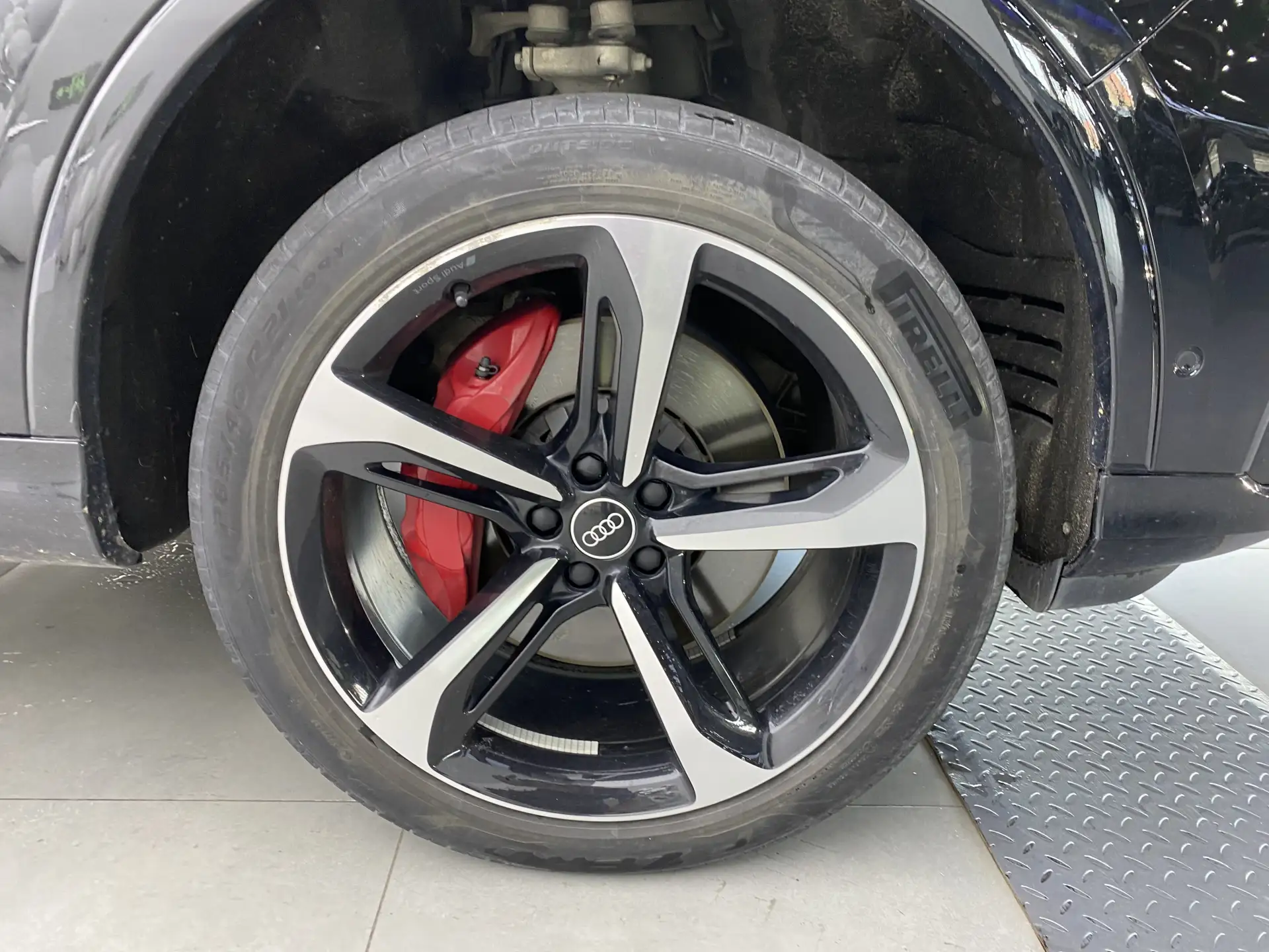 Audi Q7 55 TFSI, 2022 13