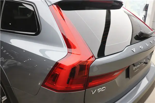 Volvo V90, 2020 23