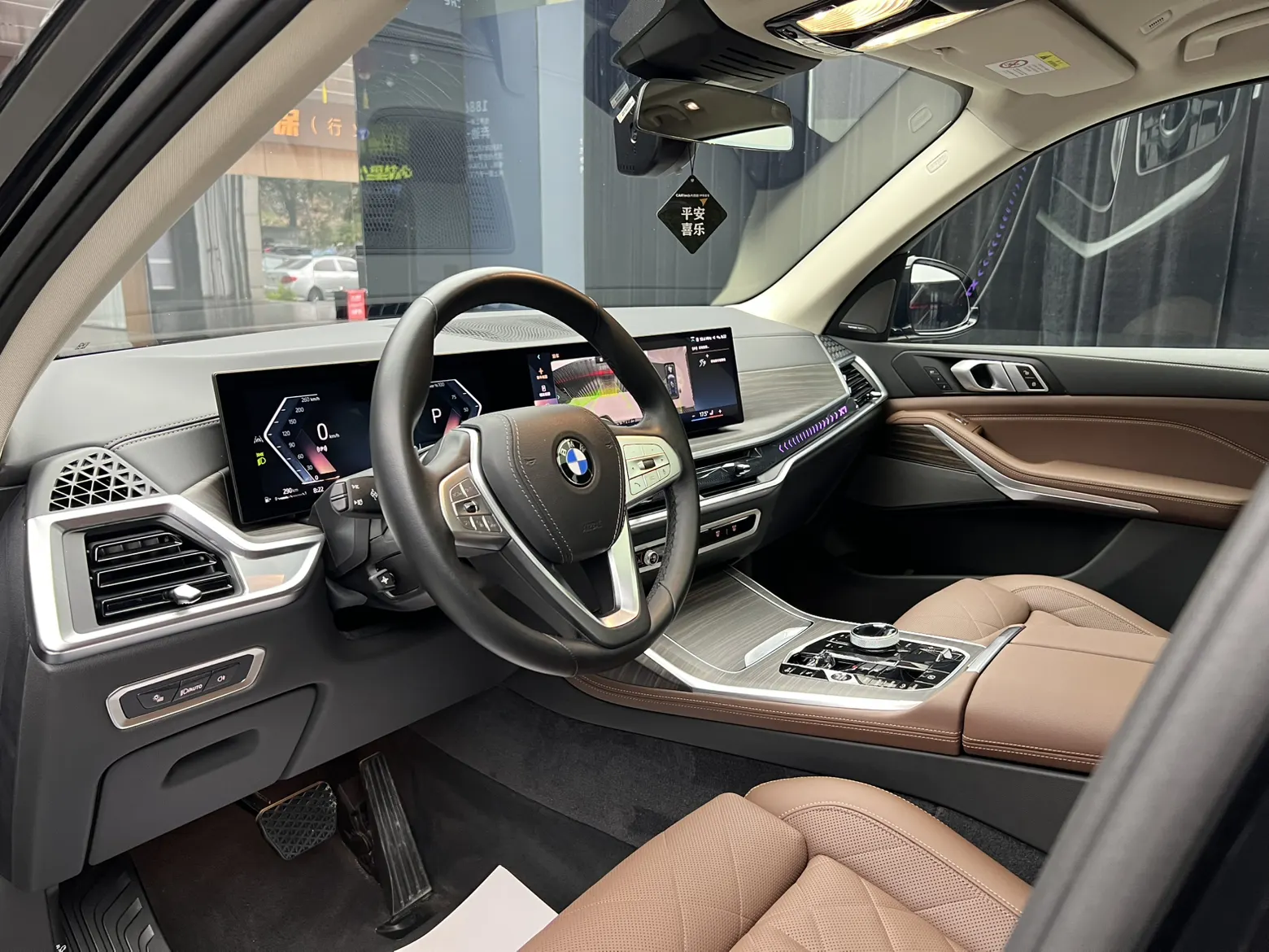 BMW X7, 2024 17