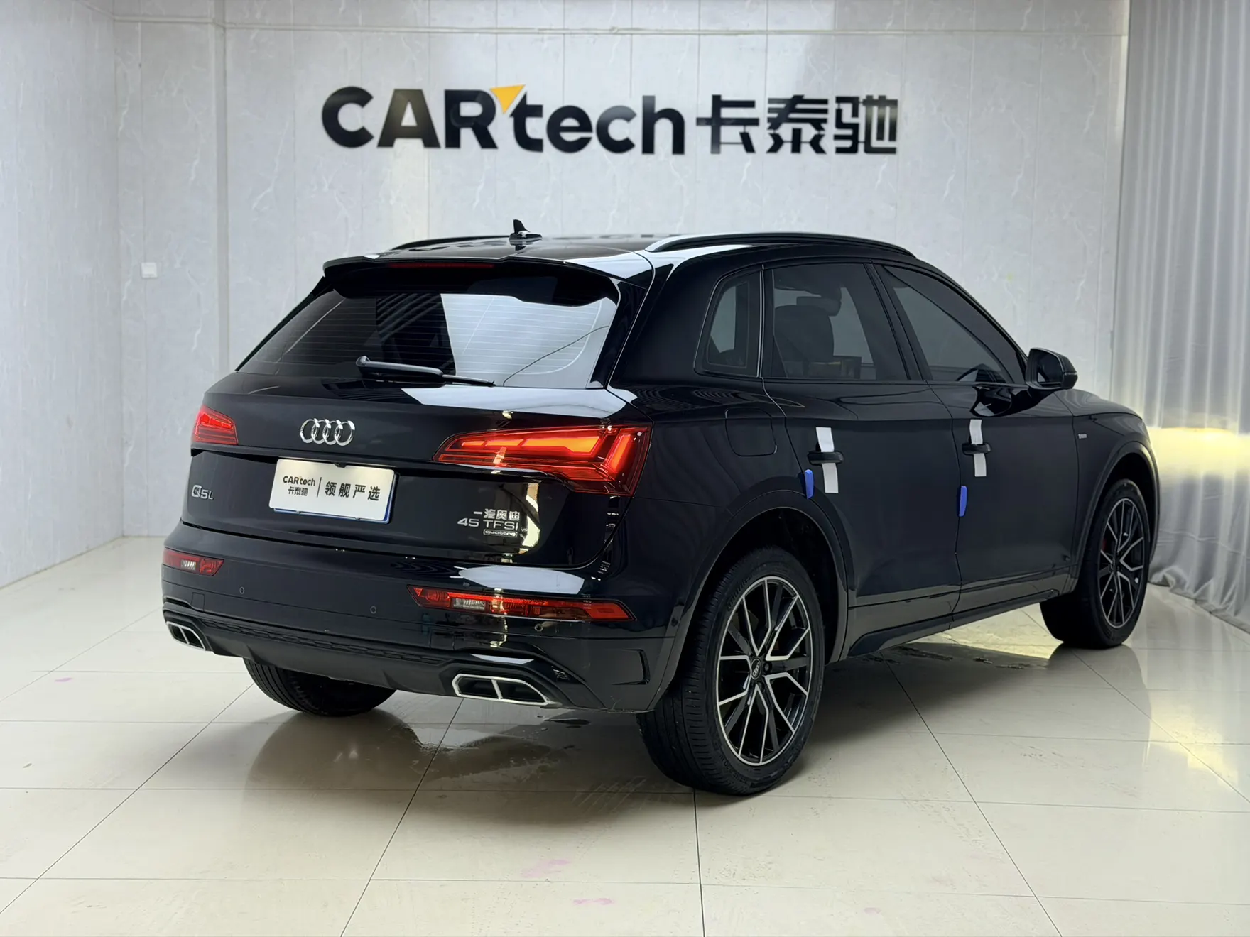 Audi Q5L 45 TFSI, 2024 4