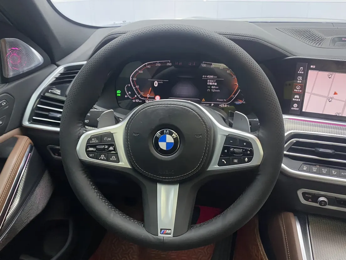 BMW X6, 2023 14
