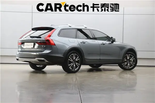 Volvo V90, 2020 8