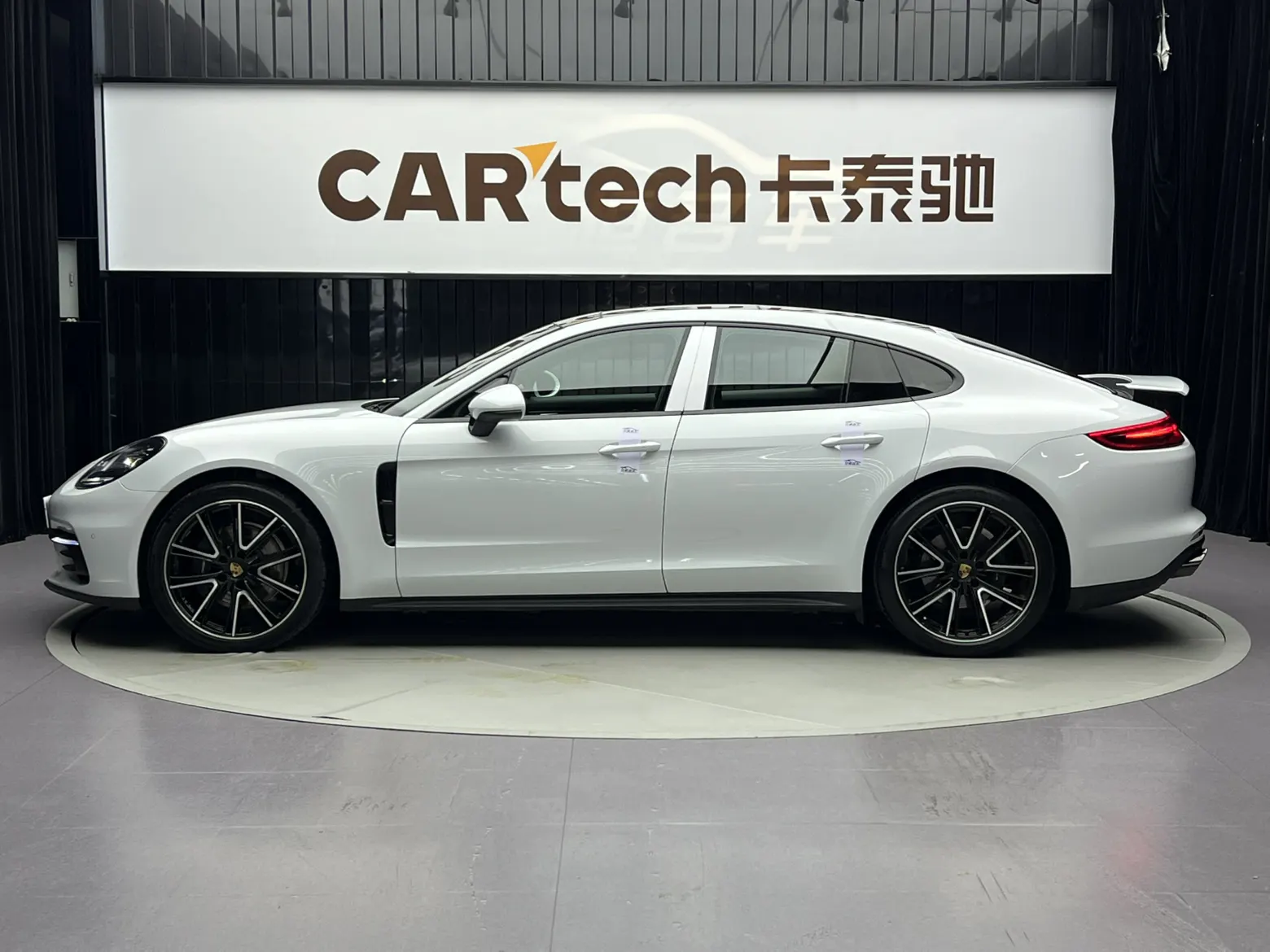 Porsche Panamera, 2020 8