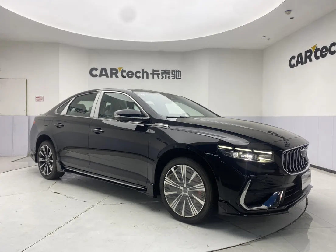 Geely Preface, 2026 2