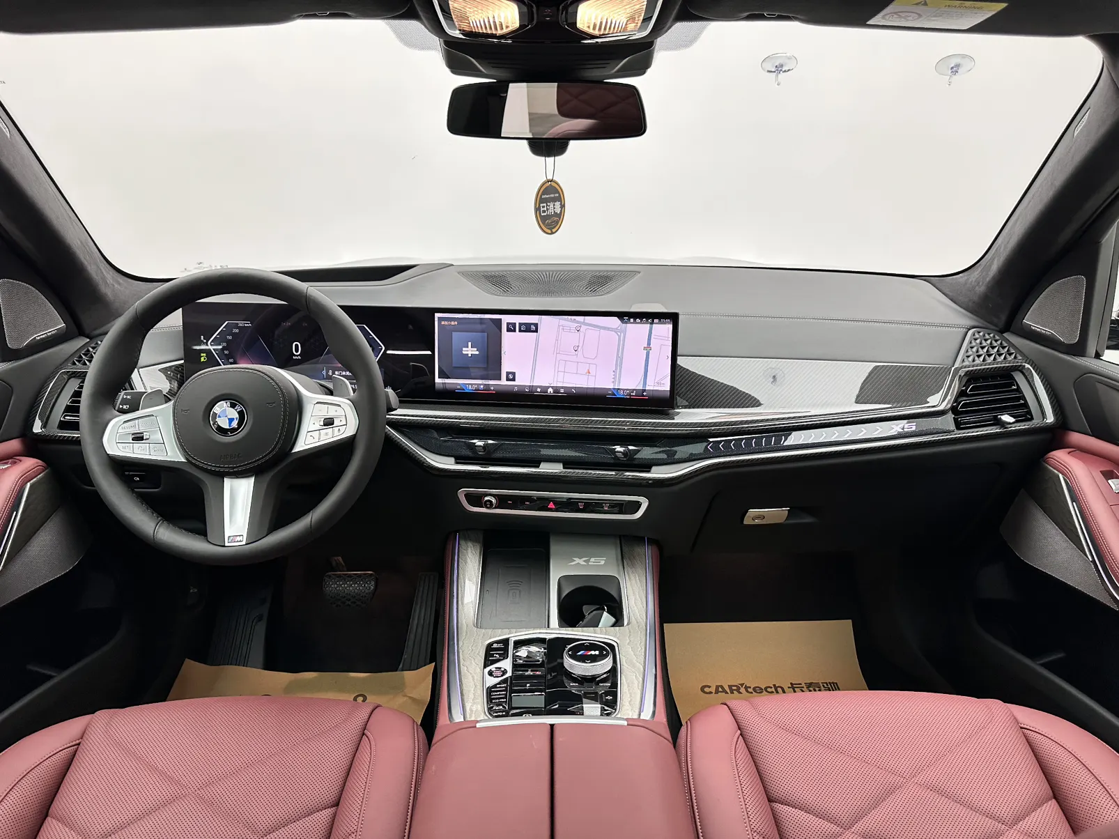 BMW X5, 2024 10