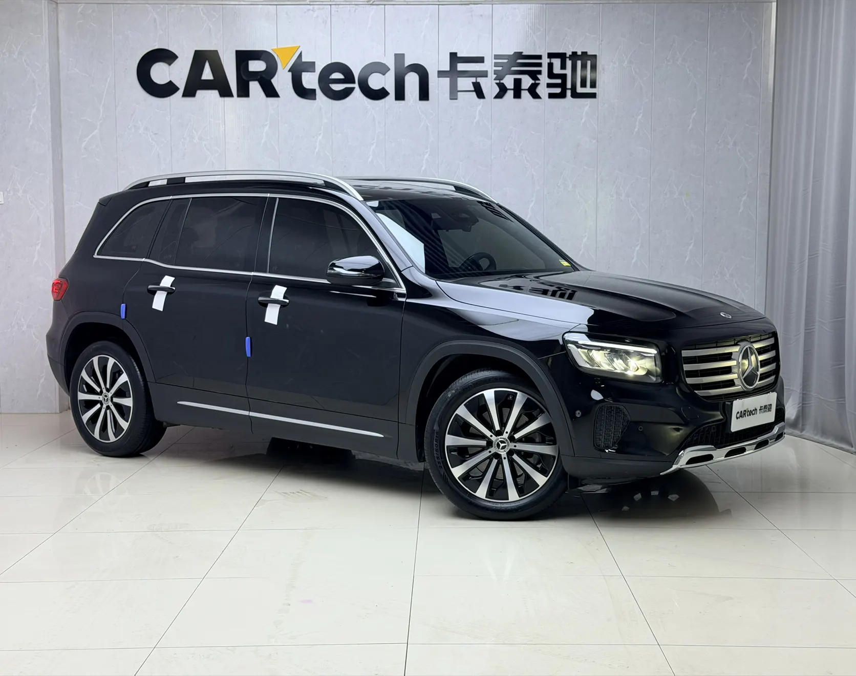 Mercedes-Benz GLB, 2025 2