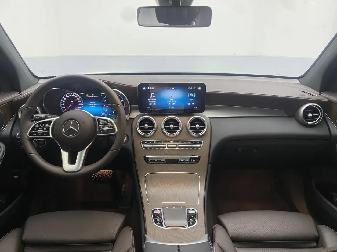 Mercedes-Benz GLC 300 L, 2023 13