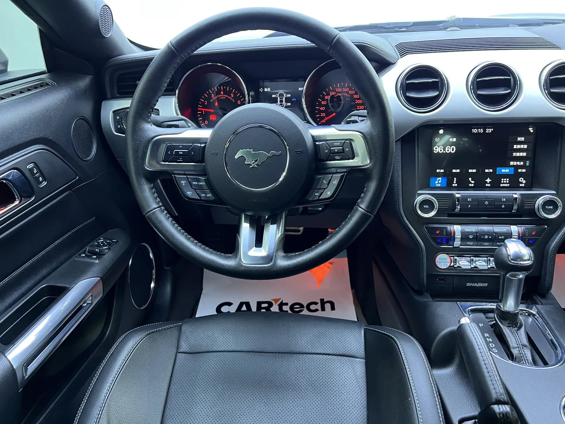 Ford Mustang, 2017 15