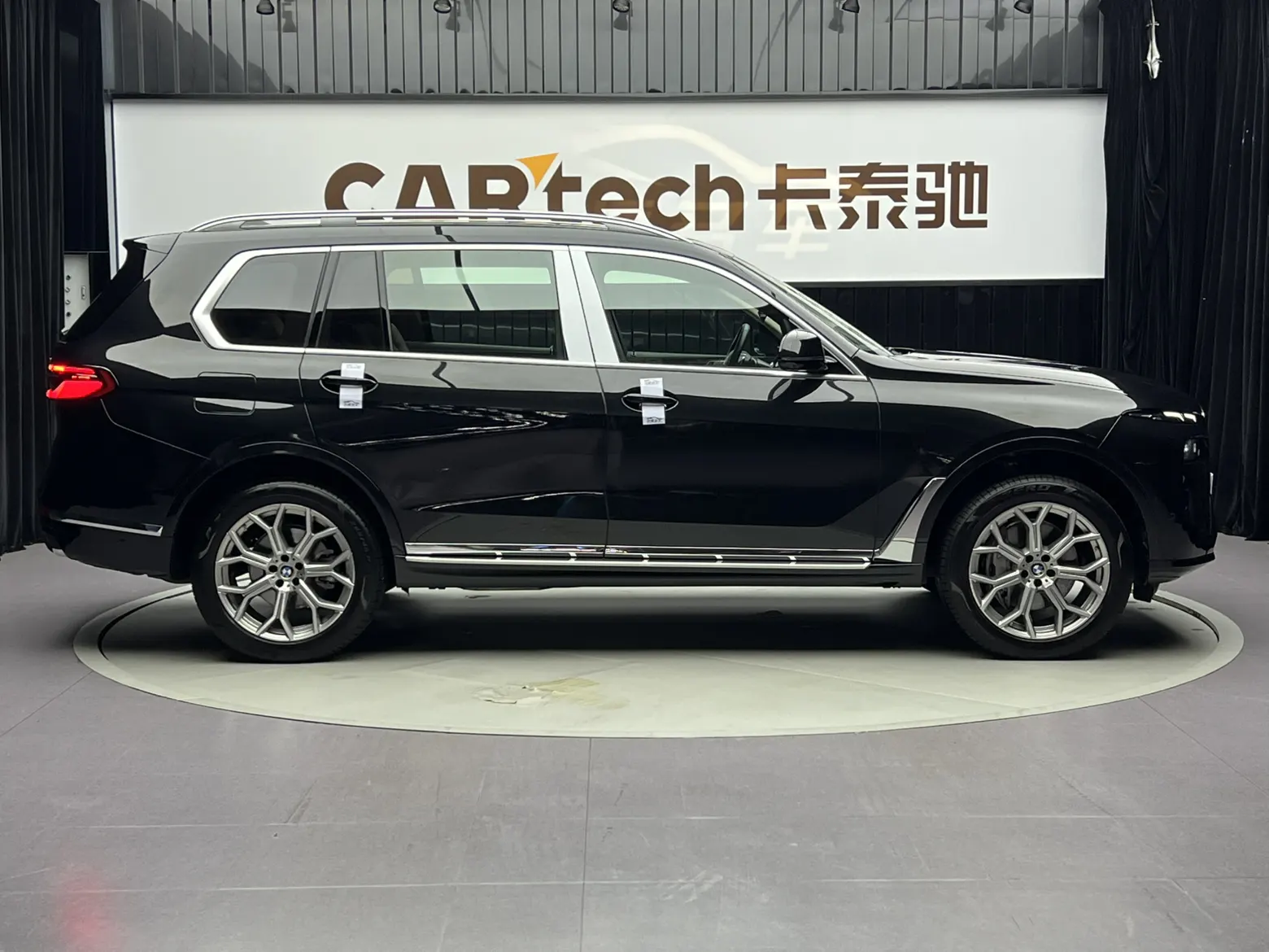 BMW X7, 2024 12