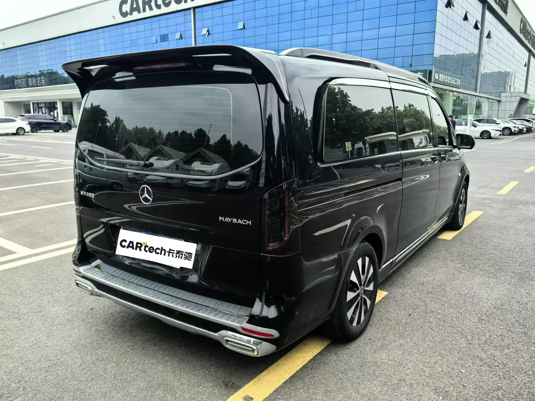 Mercedes-Benz Vito, 2022 4