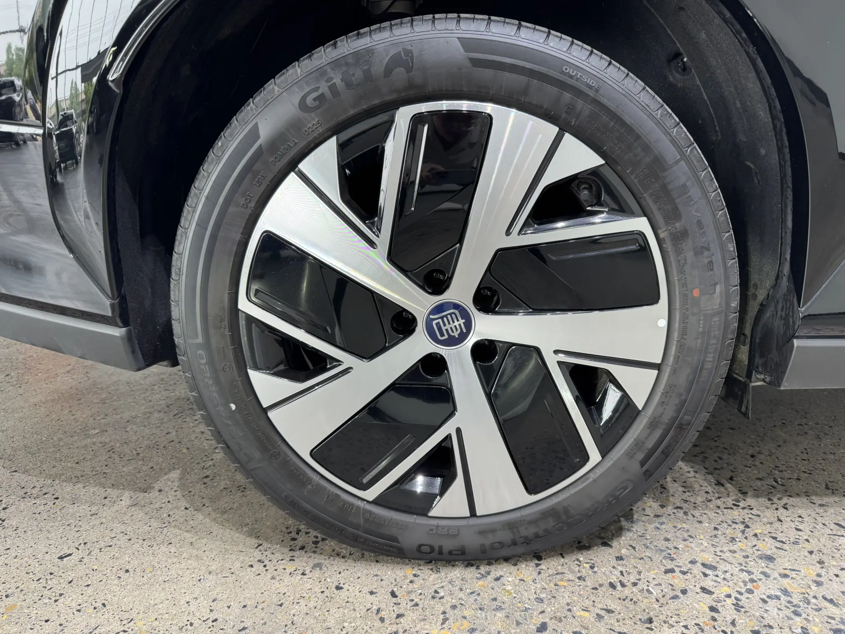 BYD Tang, 2026 7