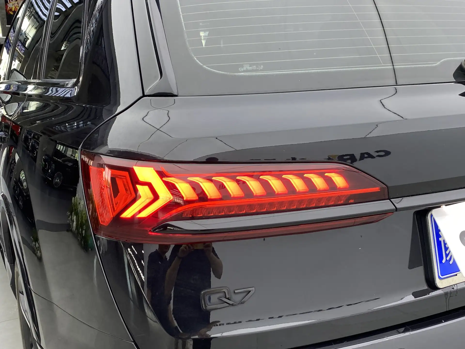 Audi Q7 55 TFSI, 2022 12